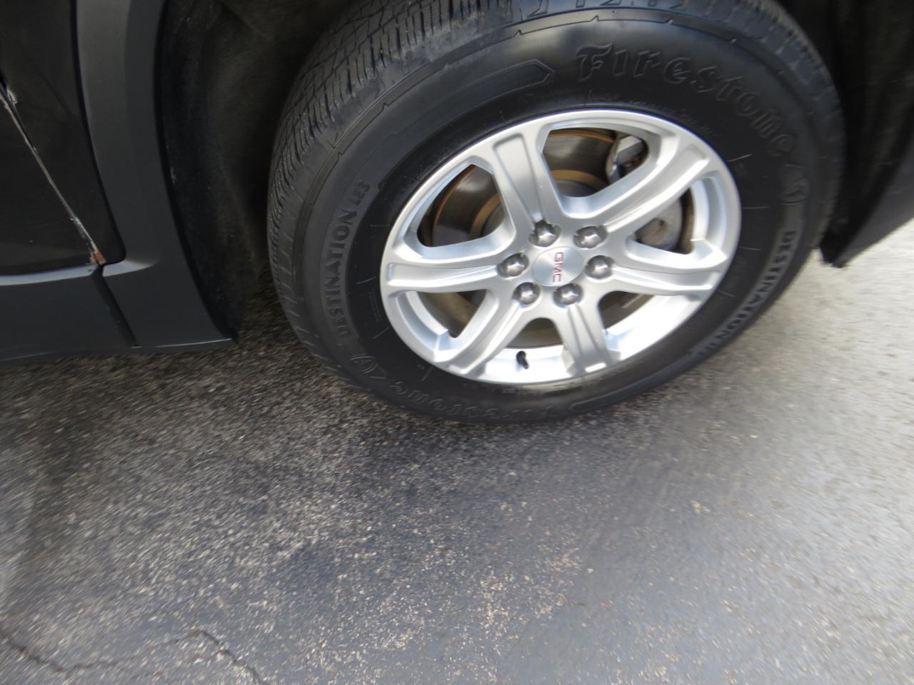 GMC Acadia FWD 4dr SLE w/SLE-1 2019