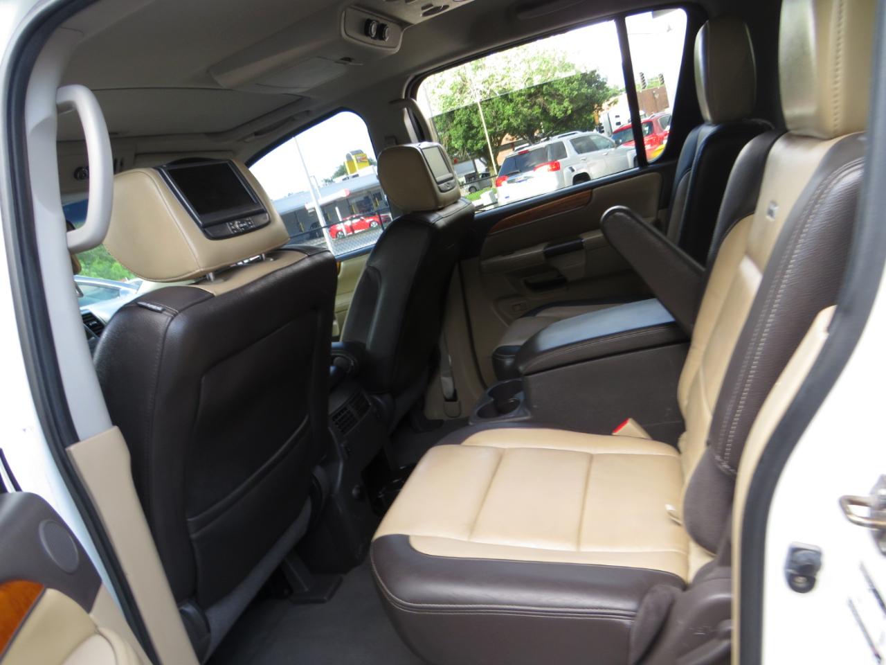 Nissan Armada 4WD 4dr Platinum 2013