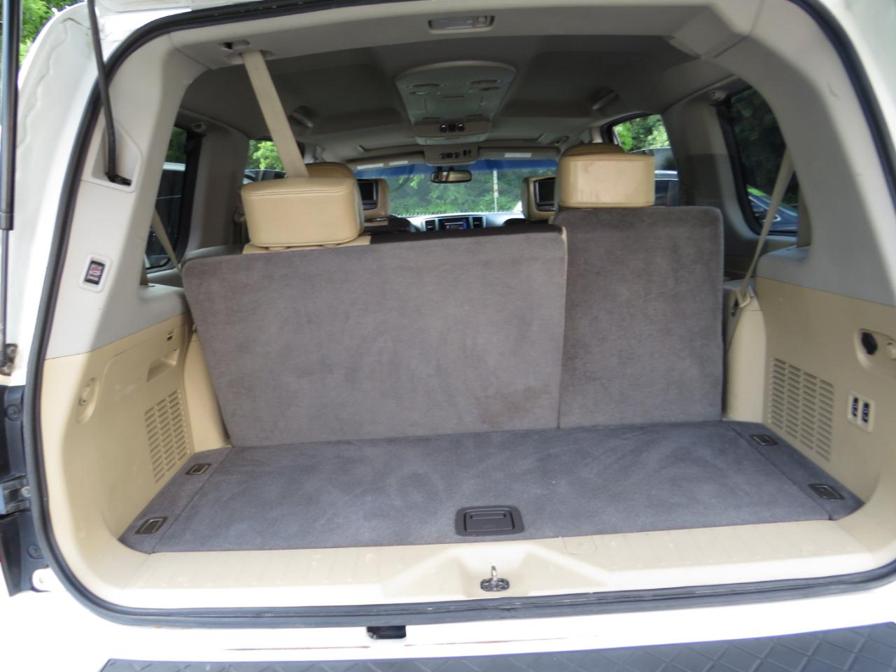 Nissan Armada 4WD 4dr Platinum 2013