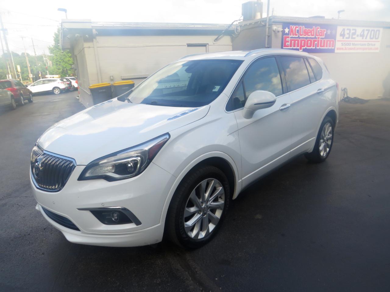 Buick Envision AWD 4dr Premium 2018