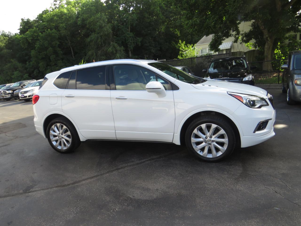 Buick Envision AWD 4dr Premium 2018