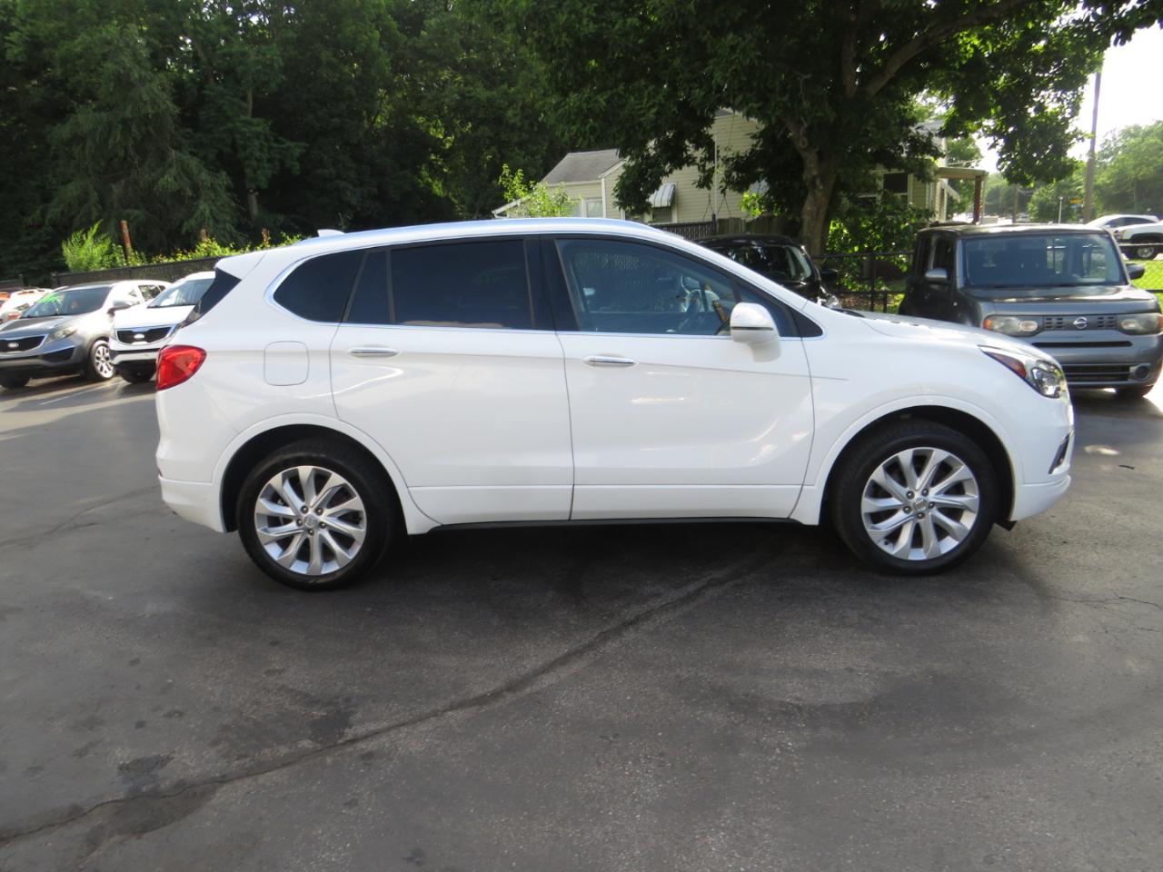 Buick Envision AWD 4dr Premium 2018