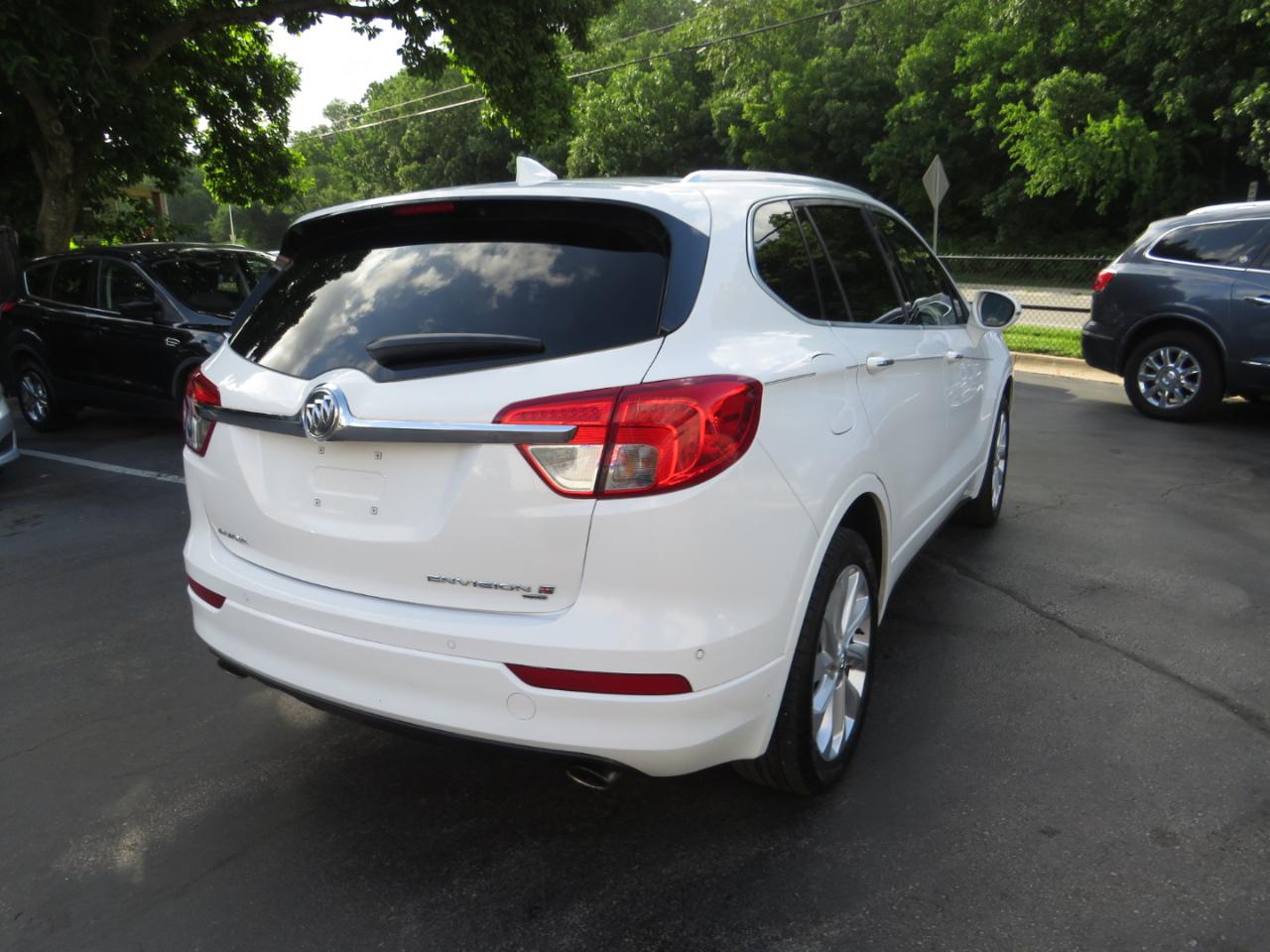 Buick Envision AWD 4dr Premium 2018