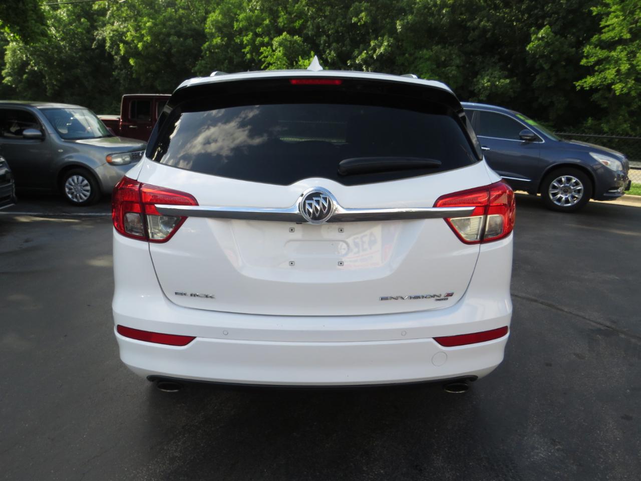 Buick Envision AWD 4dr Premium 2018