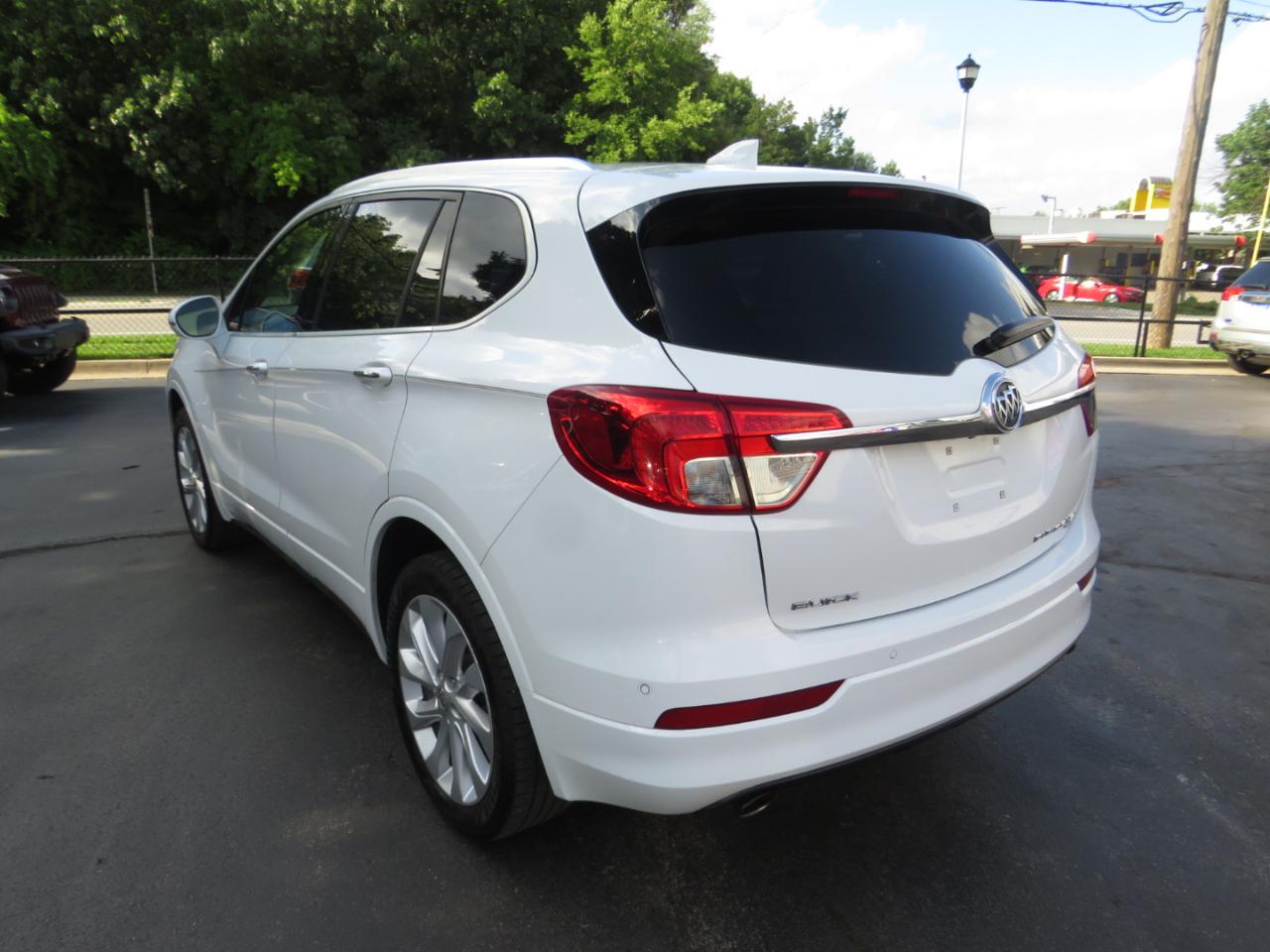 Buick Envision AWD 4dr Premium 2018