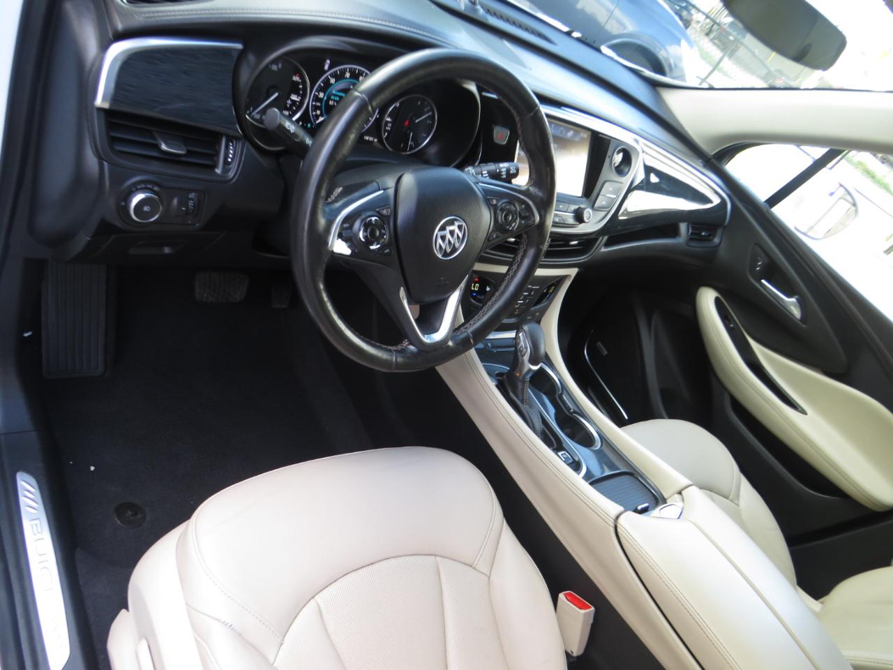 Buick Envision AWD 4dr Premium 2018