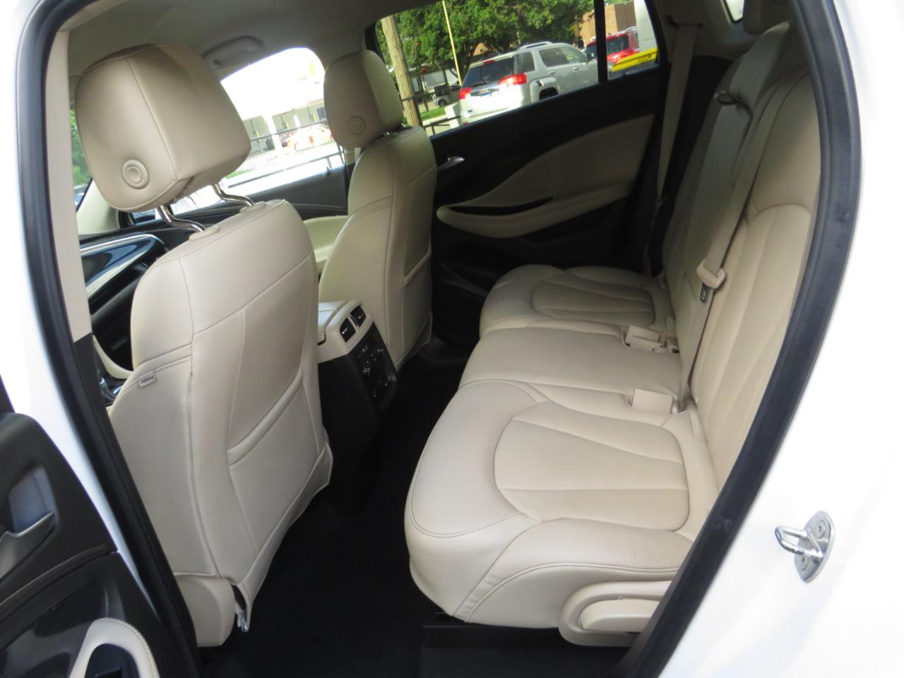 Buick Envision AWD 4dr Premium 2018