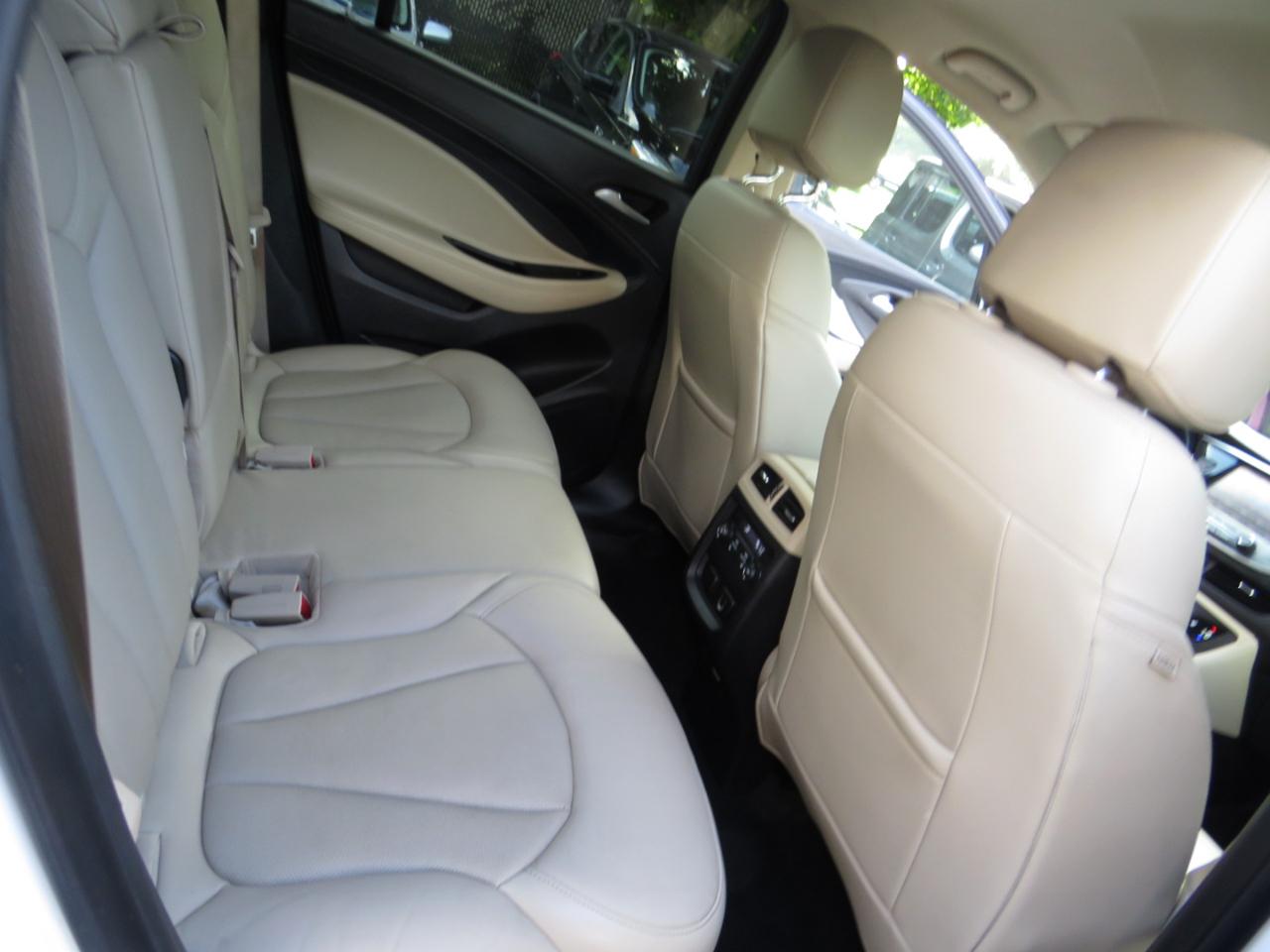 Buick Envision AWD 4dr Premium 2018