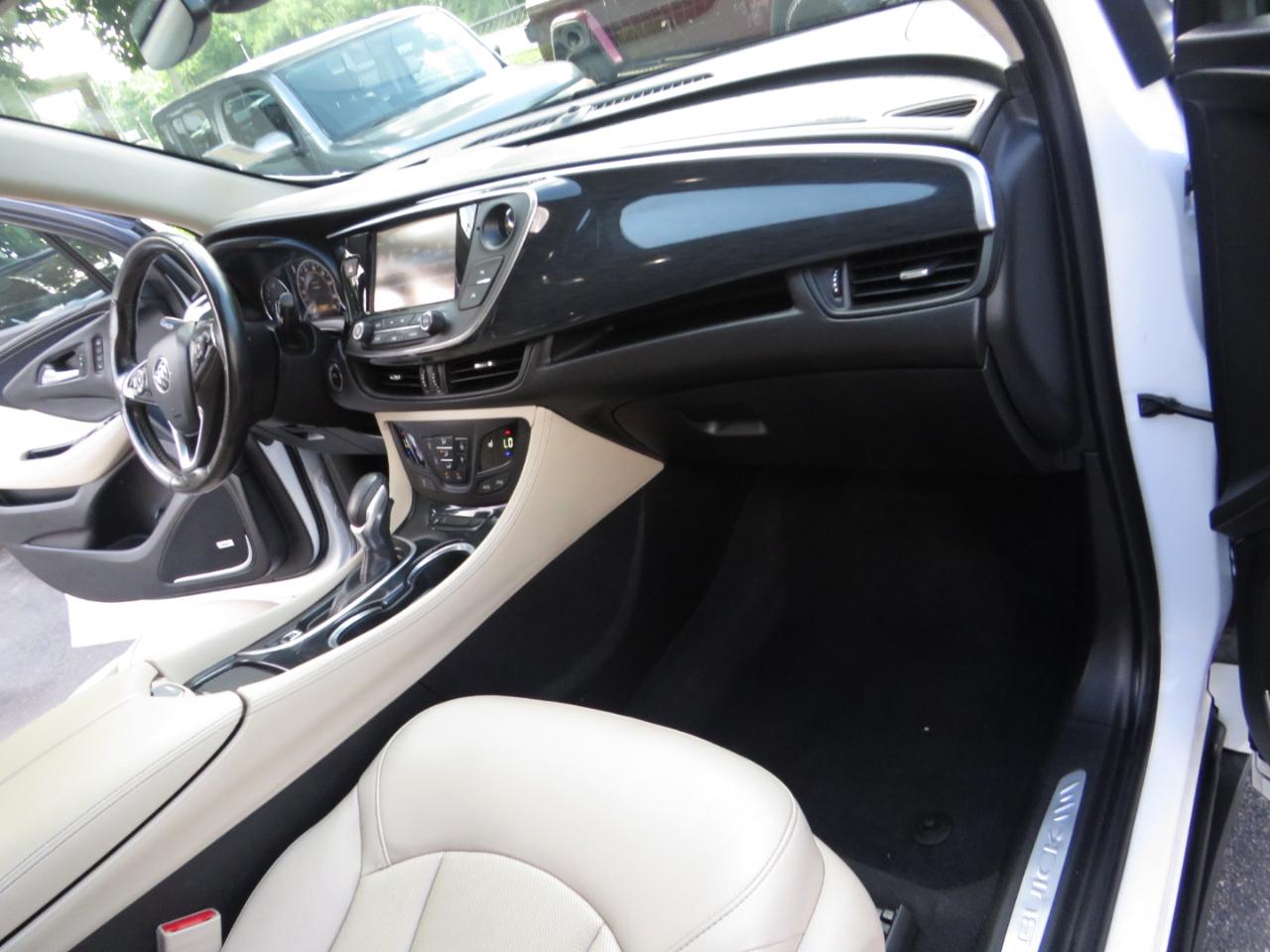 Buick Envision AWD 4dr Premium 2018