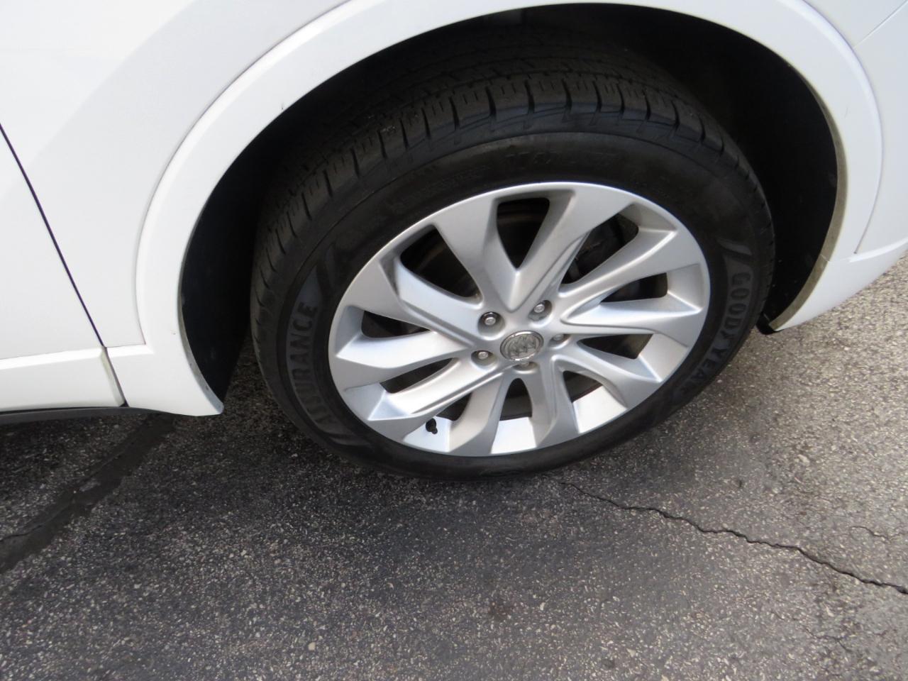 Buick Envision AWD 4dr Premium 2018