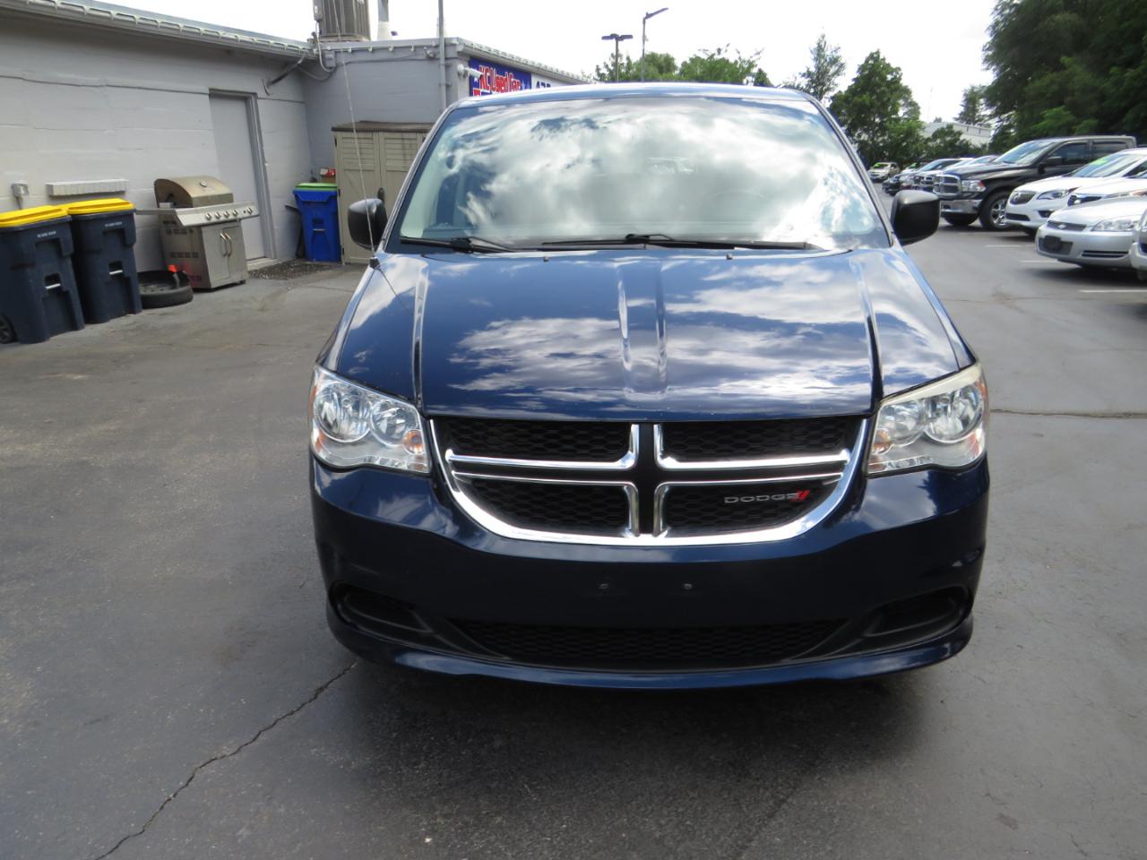 Dodge Grand Caravan SXT Wagon 2019