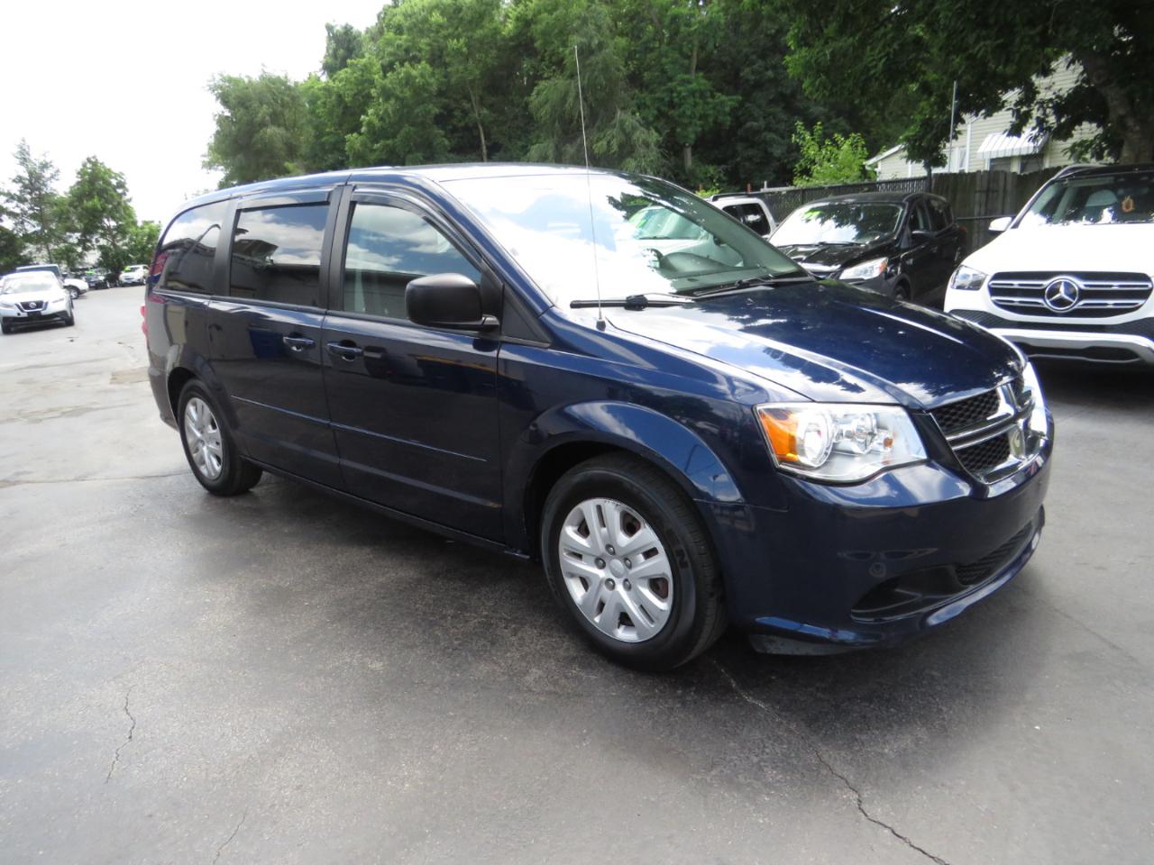 Dodge Grand Caravan SXT Wagon 2019