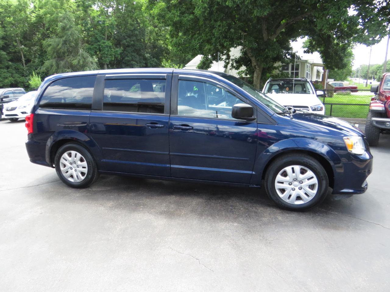 Dodge Grand Caravan SXT Wagon 2019