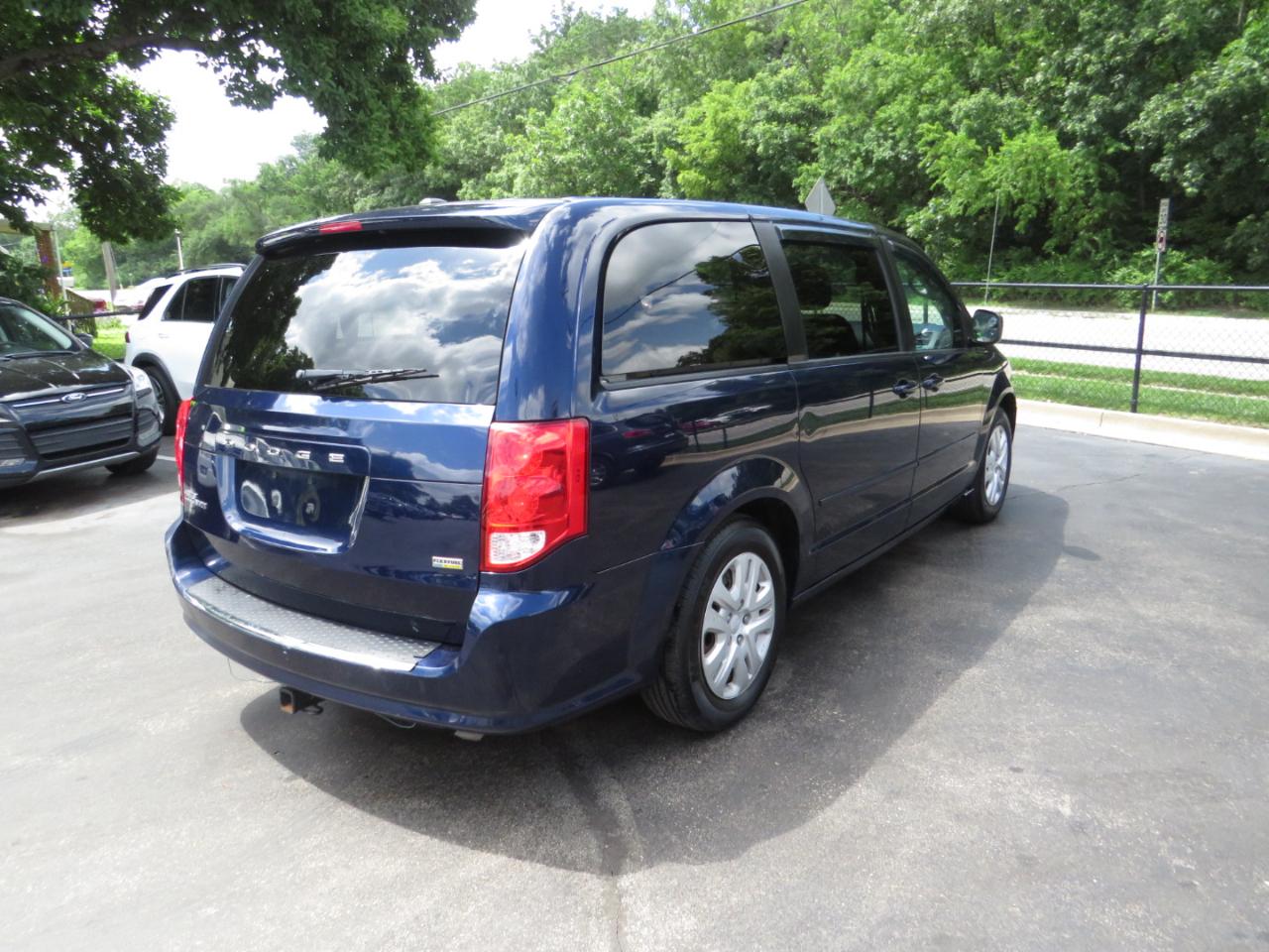 Dodge Grand Caravan SXT Wagon 2019