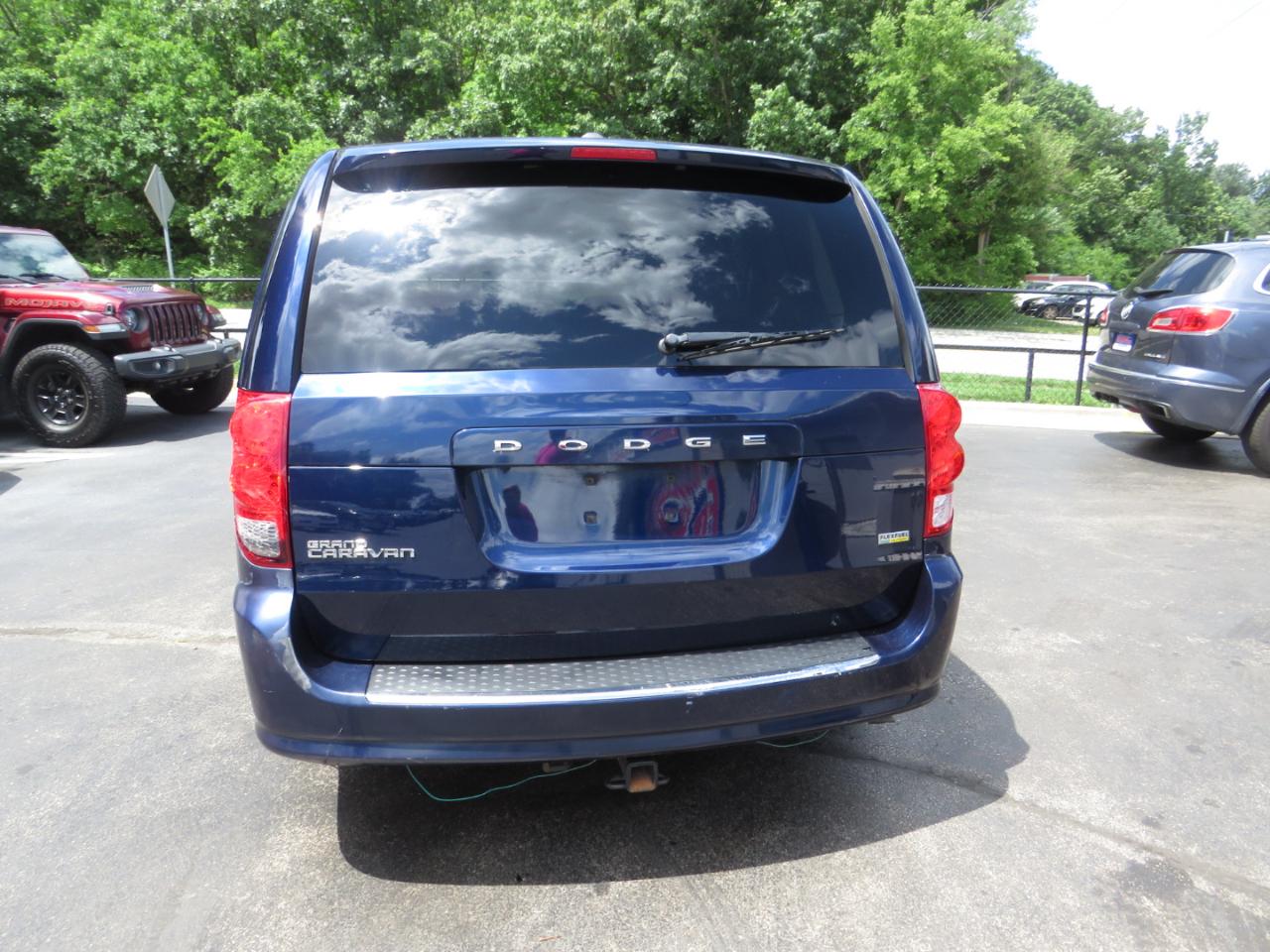 Dodge Grand Caravan SXT Wagon 2019