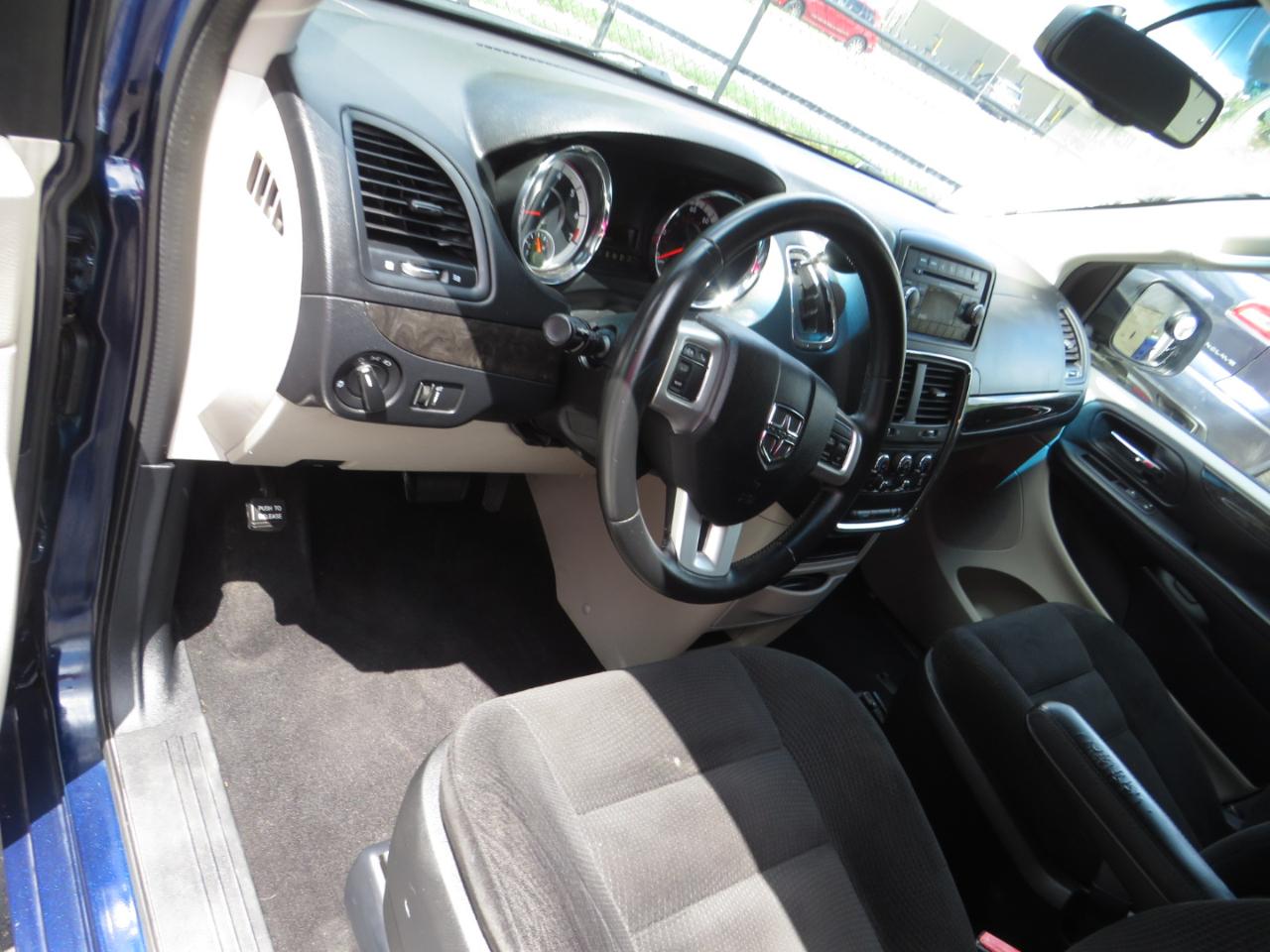 Dodge Grand Caravan SXT Wagon 2019
