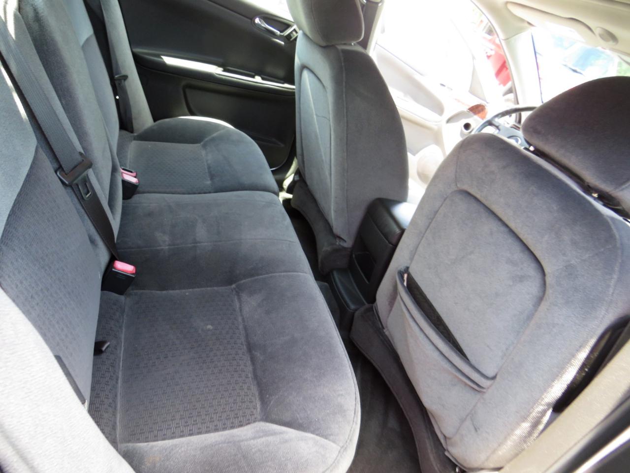 Chevrolet Impala 4dr Sdn LT Fleet 2012