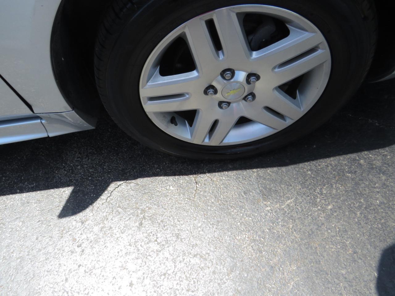 Chevrolet Impala 4dr Sdn LT Fleet 2012