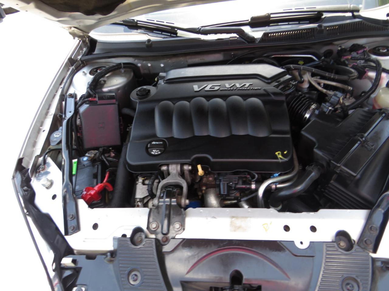 Chevrolet Impala 4dr Sdn LT Fleet 2012
