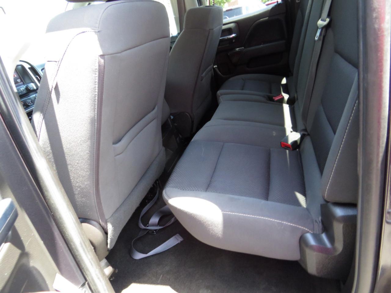 GMC Sierra 1500 4WD Double Cab 143.5" SLE 2016