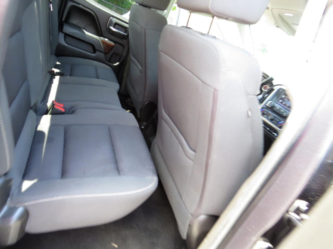 GMC Sierra 1500 4WD Double Cab 143.5" SLE 2016