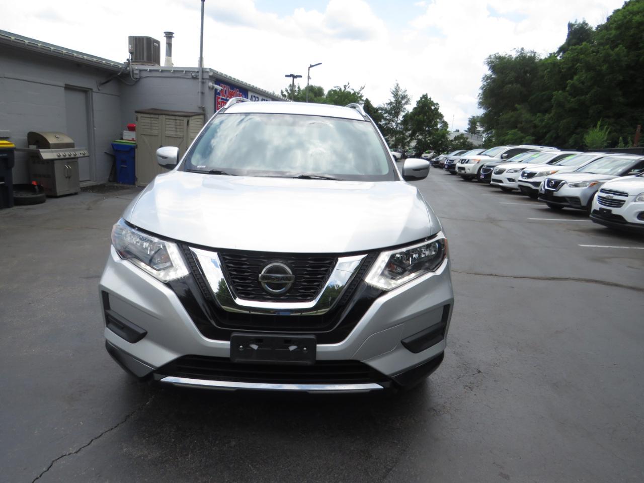 Nissan Rogue AWD SV 2018