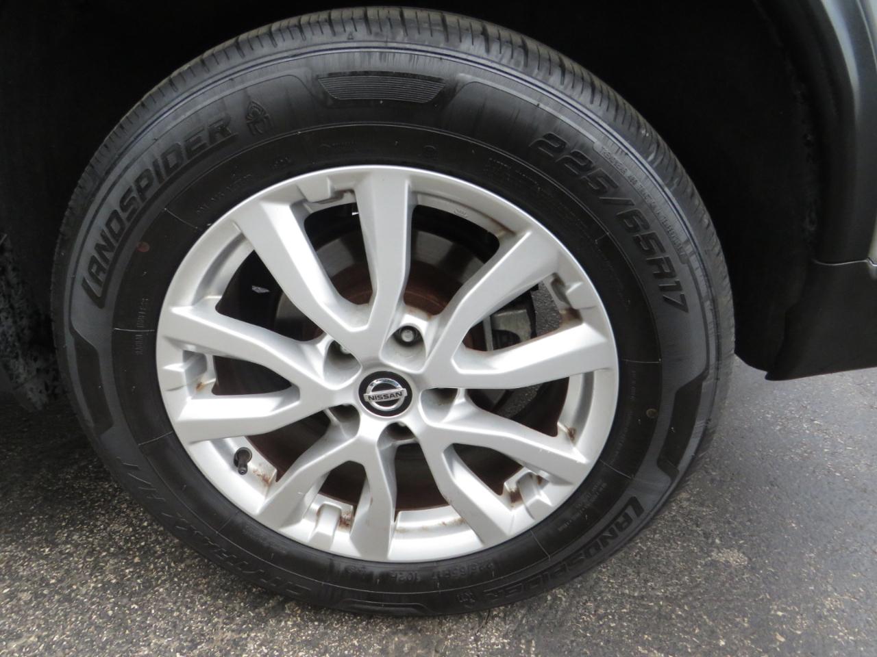 Nissan Rogue AWD SV 2018