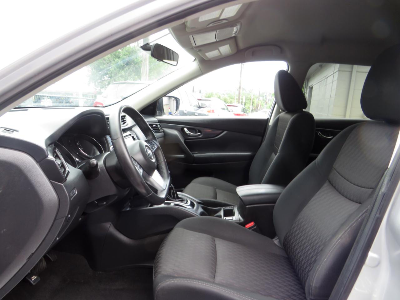 Nissan Rogue AWD SV 2018