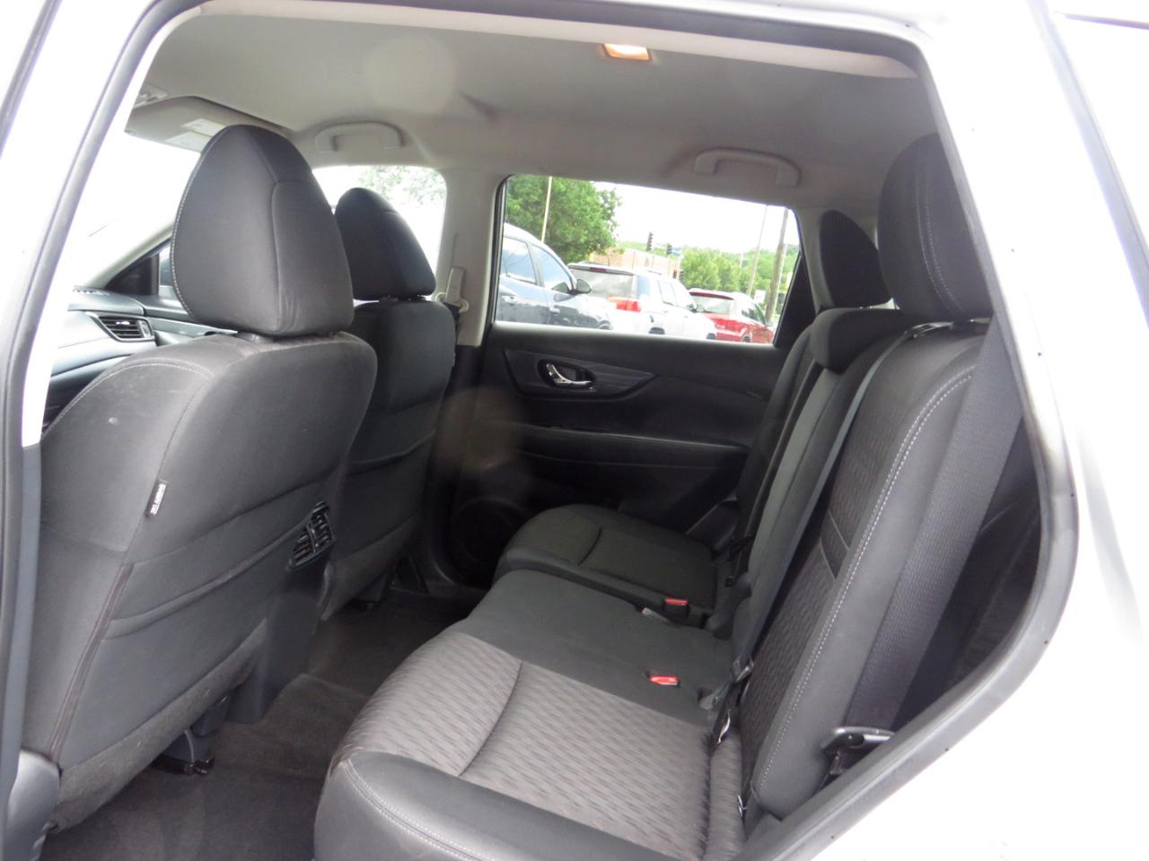 Nissan Rogue AWD SV 2018