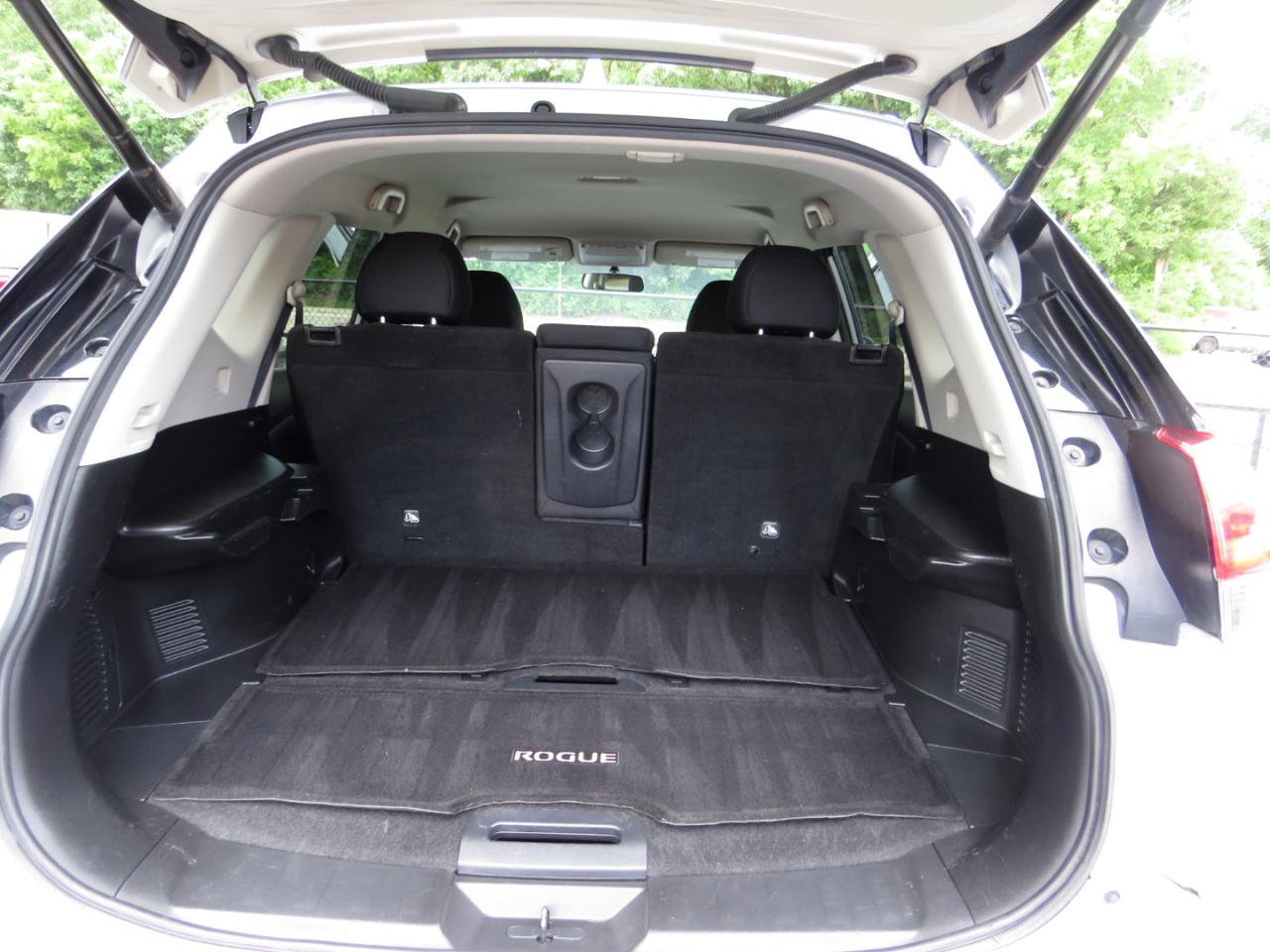 Nissan Rogue AWD SV 2018