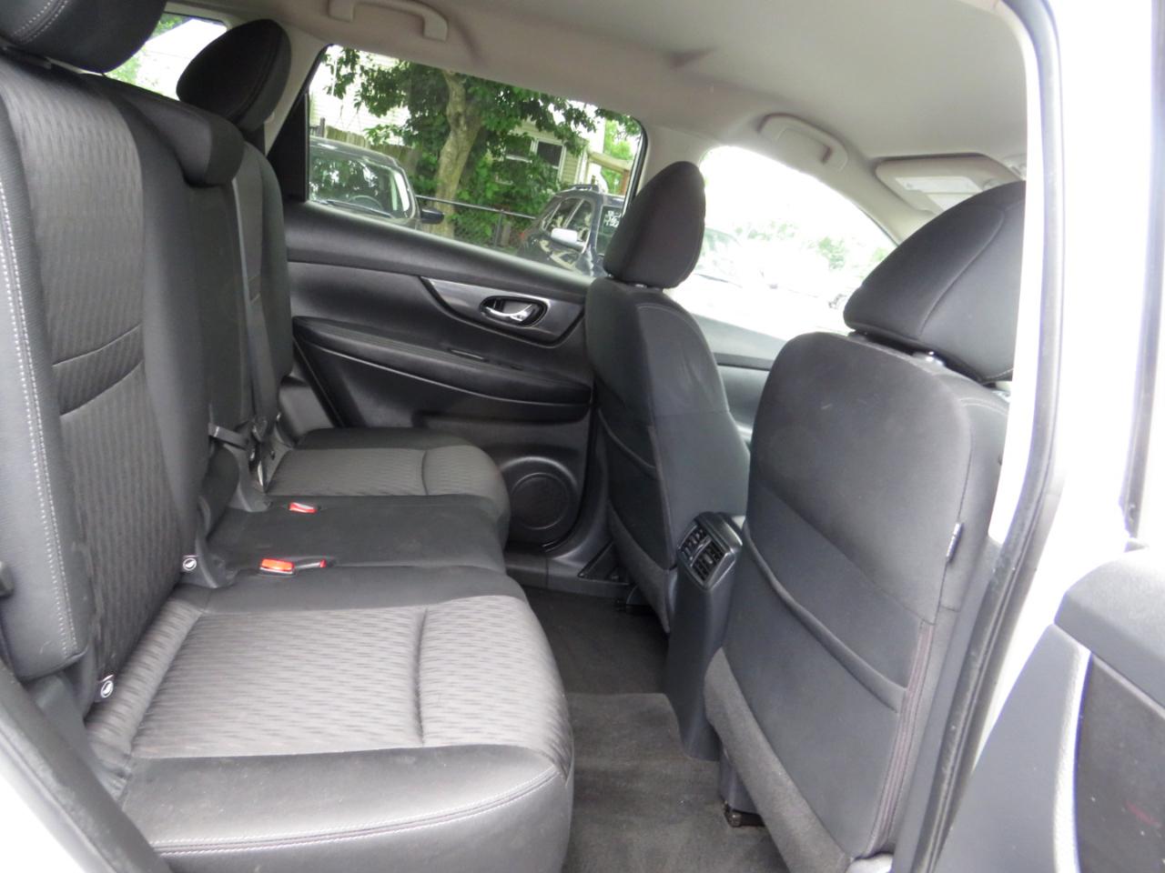 Nissan Rogue AWD SV 2018