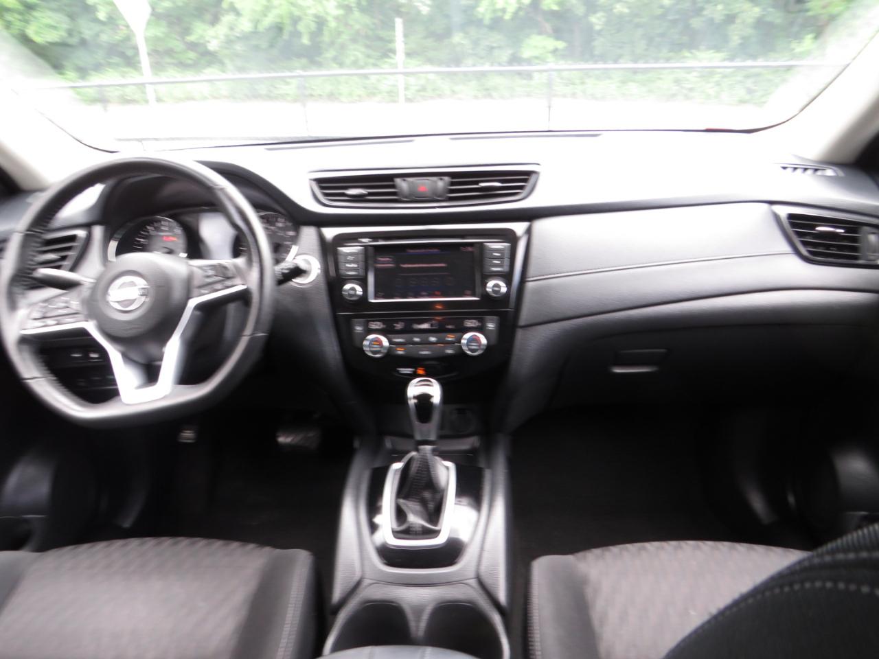 Nissan Rogue AWD SV 2018