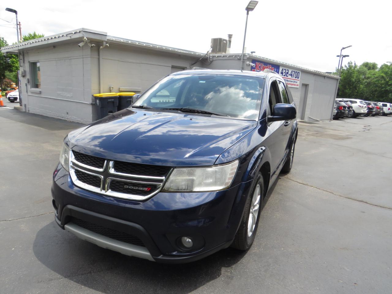 Dodge Journey SXT FWD 2017