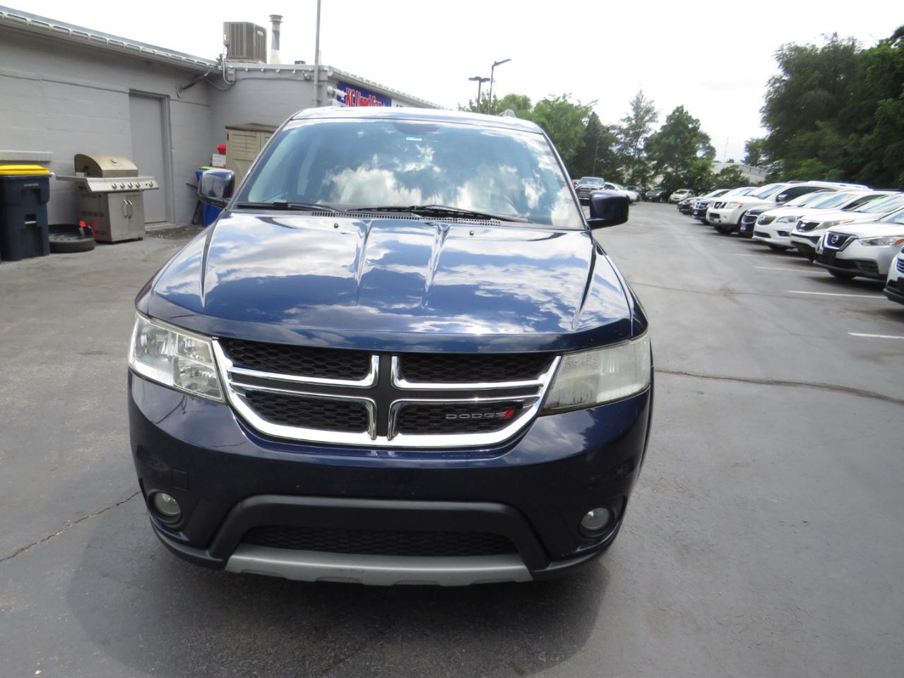 Dodge Journey SXT FWD 2017