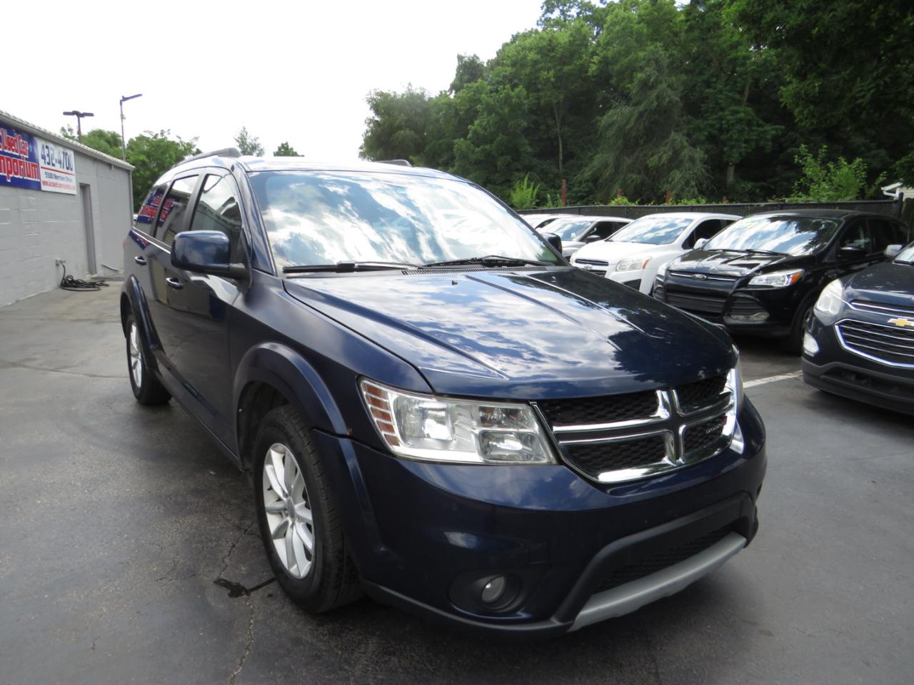 Dodge Journey SXT FWD 2017