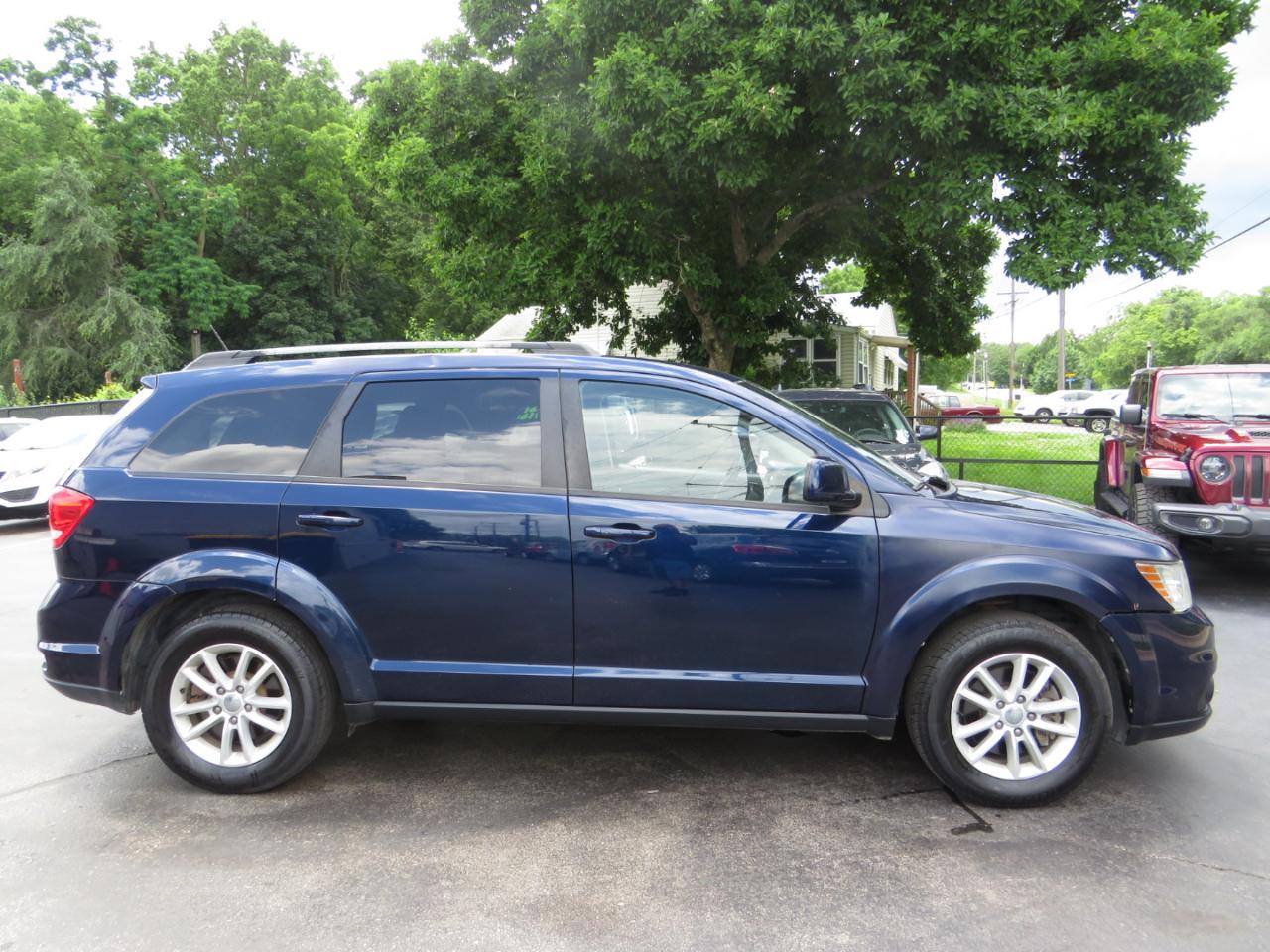 Dodge Journey SXT FWD 2017