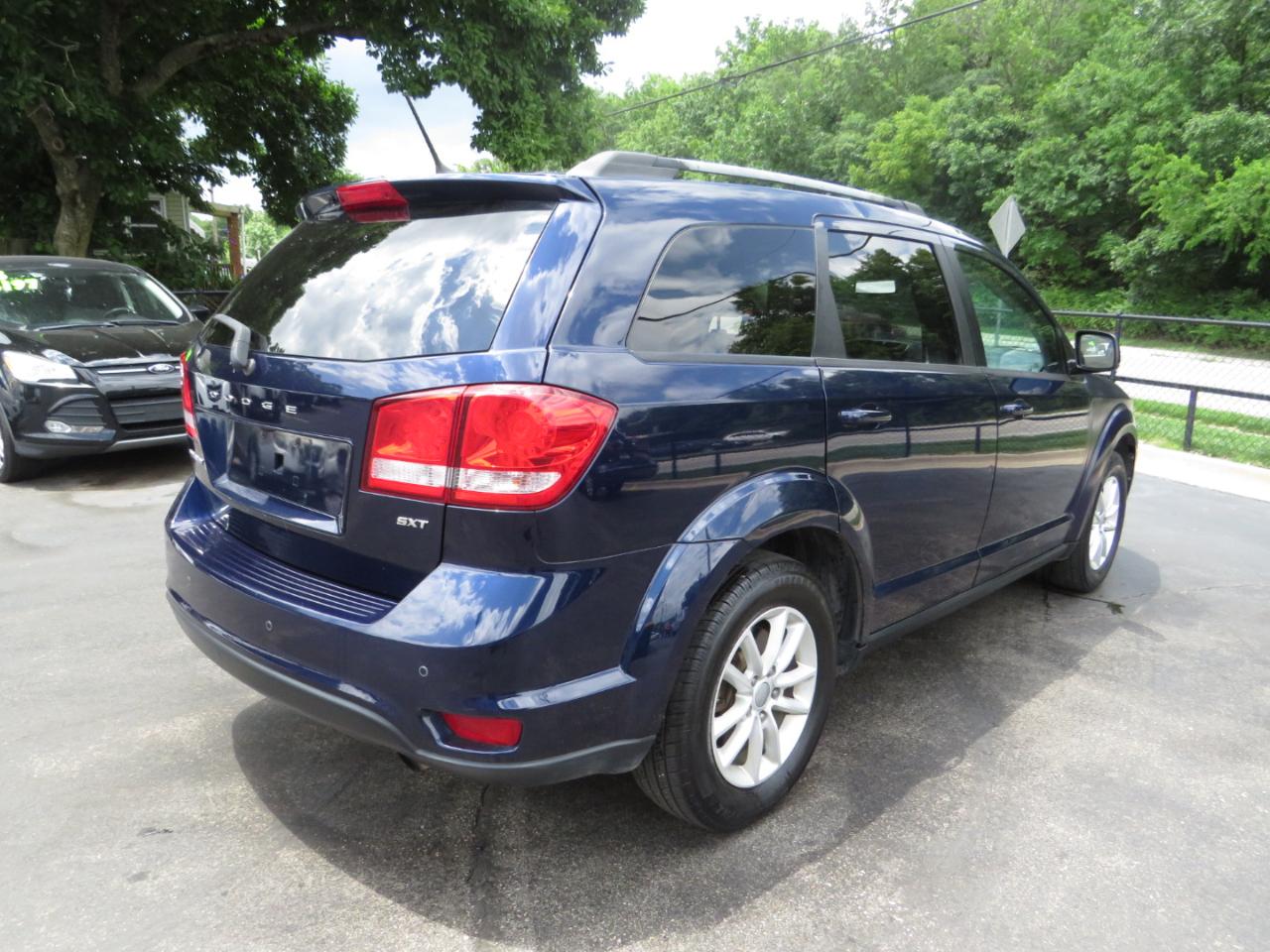 Dodge Journey SXT FWD 2017