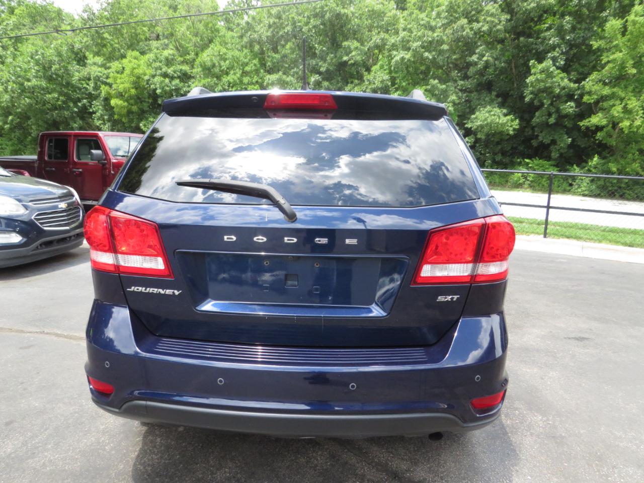 Dodge Journey SXT FWD 2017