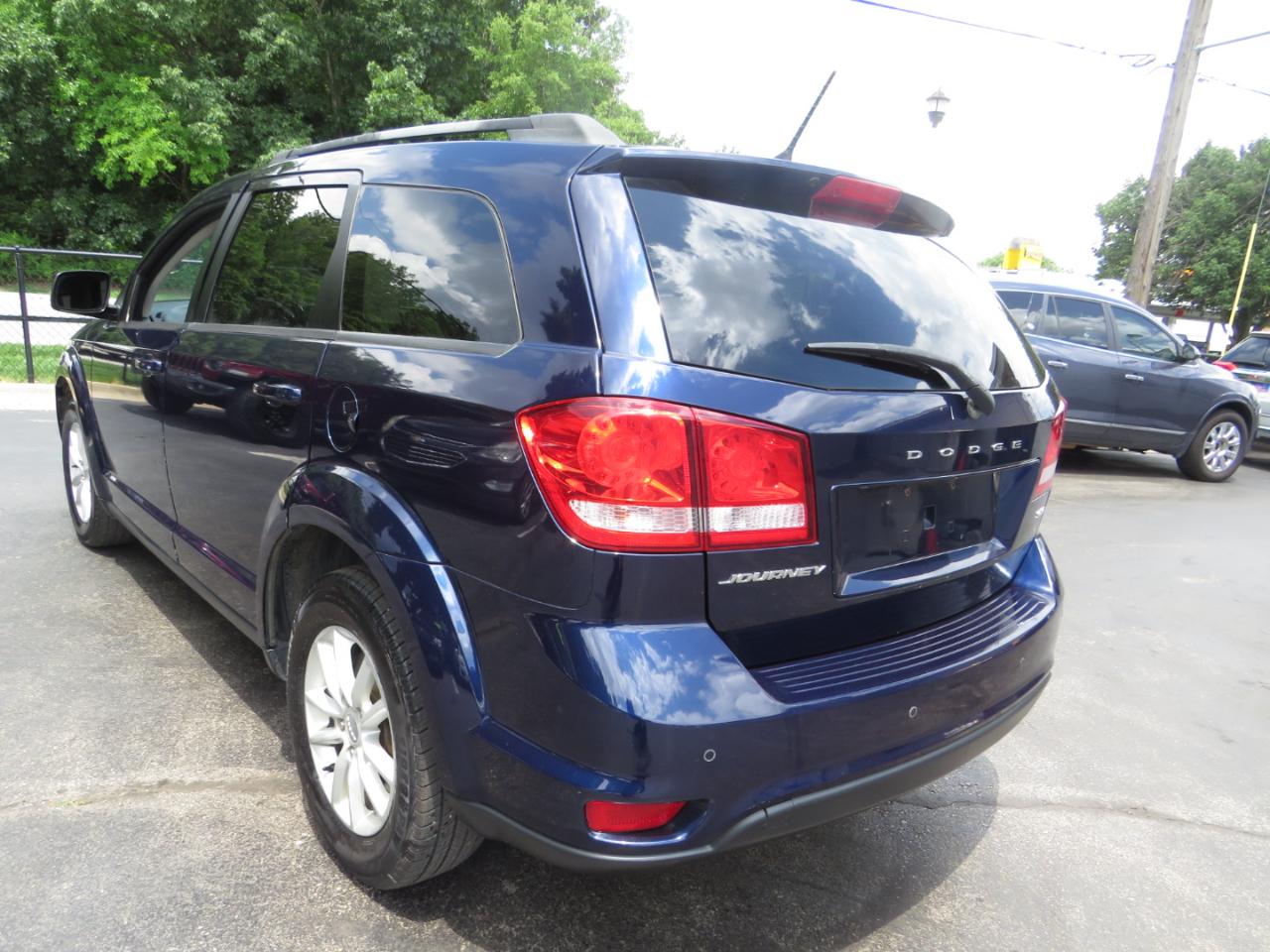 Dodge Journey SXT FWD 2017