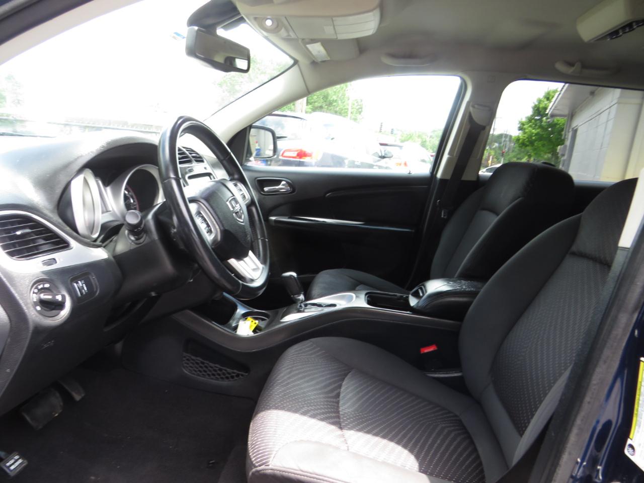 Dodge Journey SXT FWD 2017