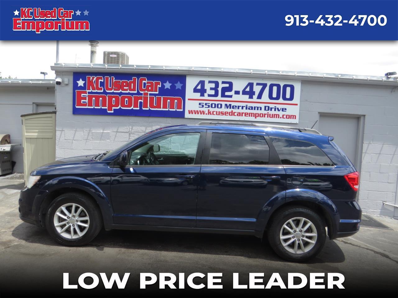Dodge Journey SXT FWD 2017