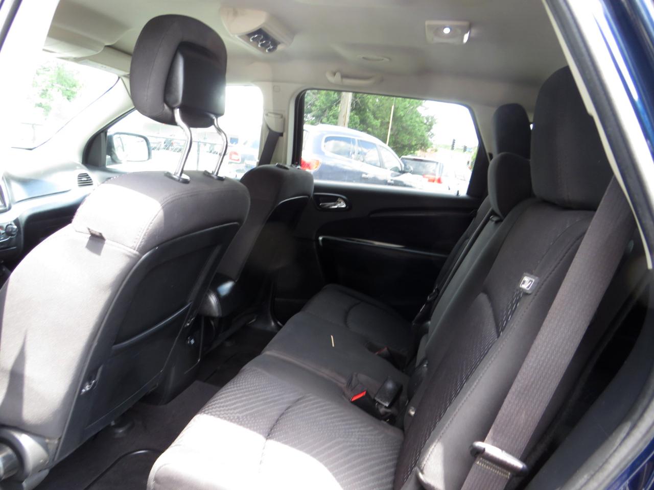 Dodge Journey SXT FWD 2017