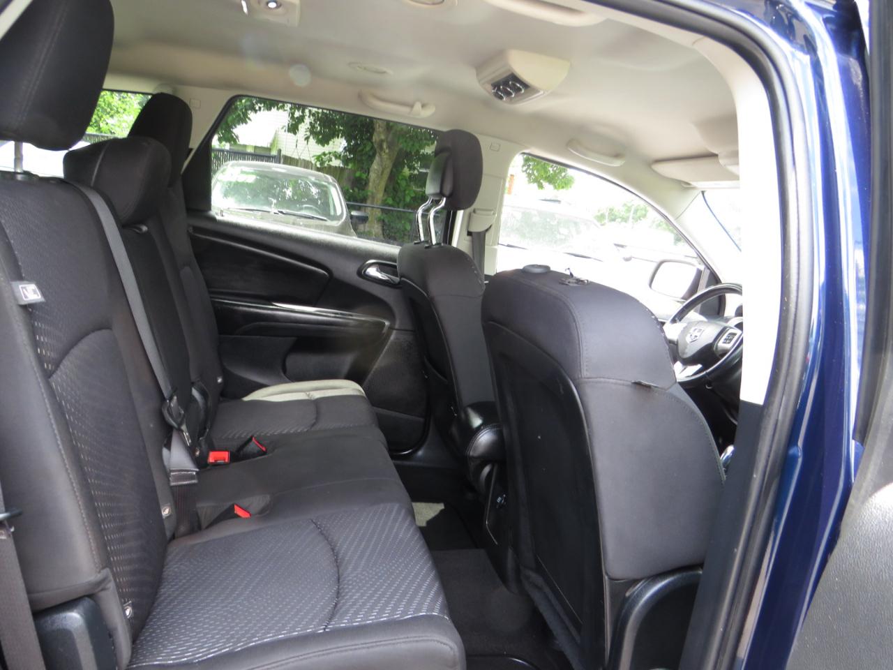 Dodge Journey SXT FWD 2017
