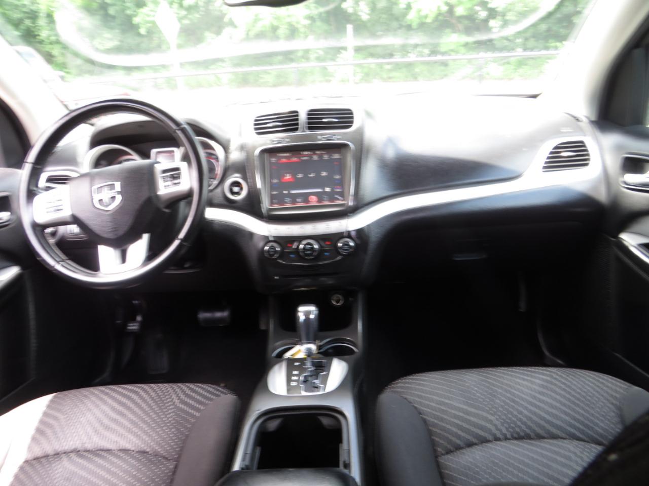 Dodge Journey SXT FWD 2017