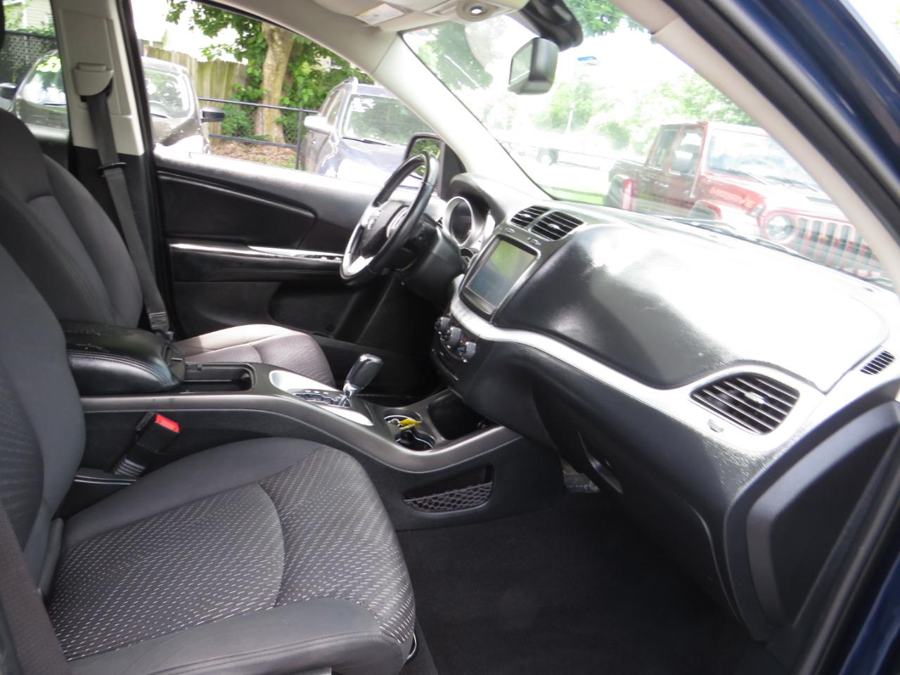 Dodge Journey SXT FWD 2017