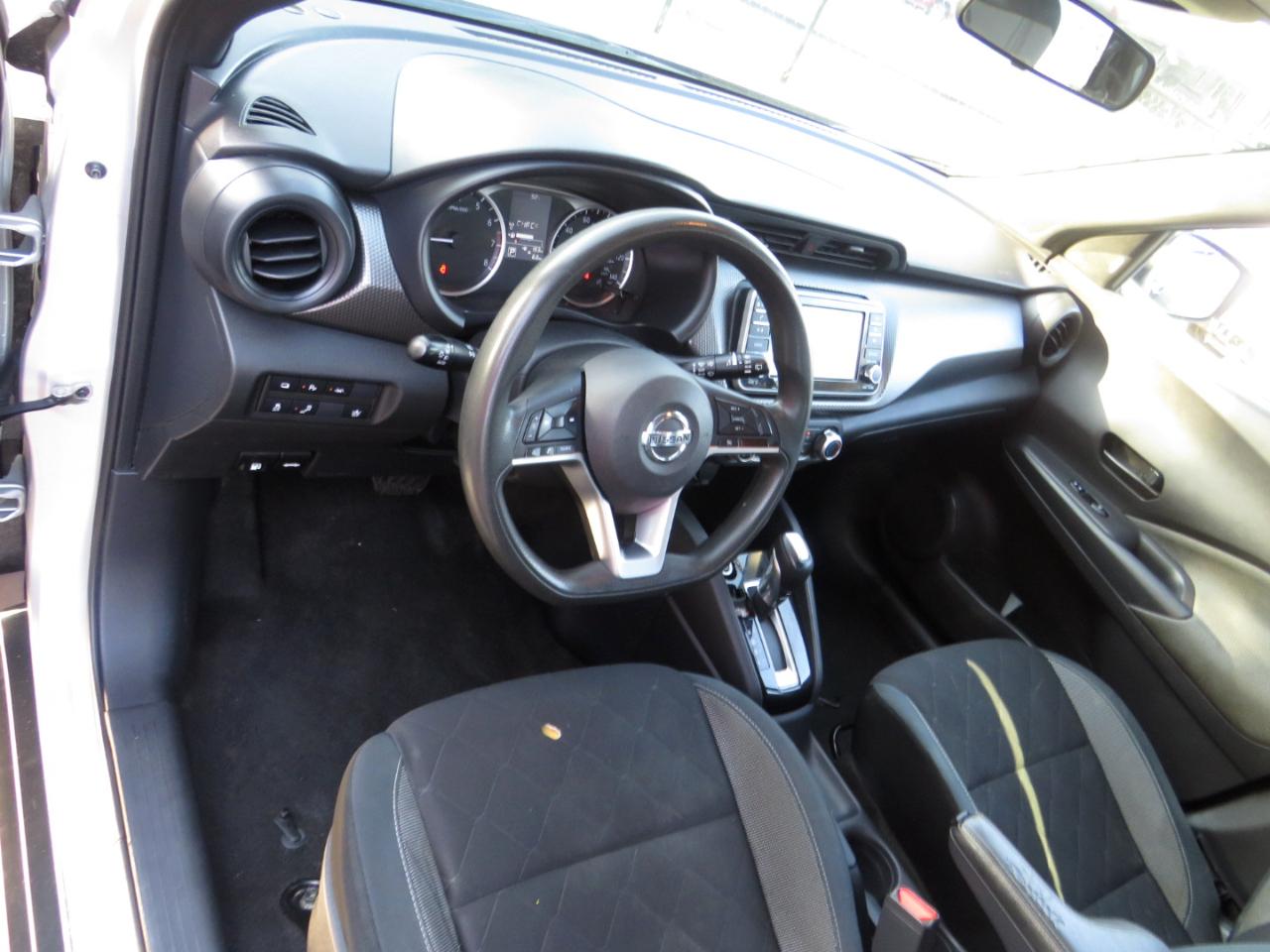 Nissan Kicks S FWD 2020