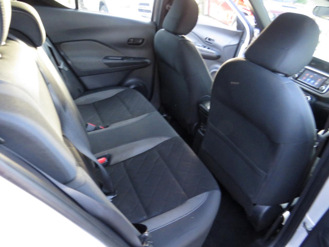 Nissan Kicks S FWD 2020