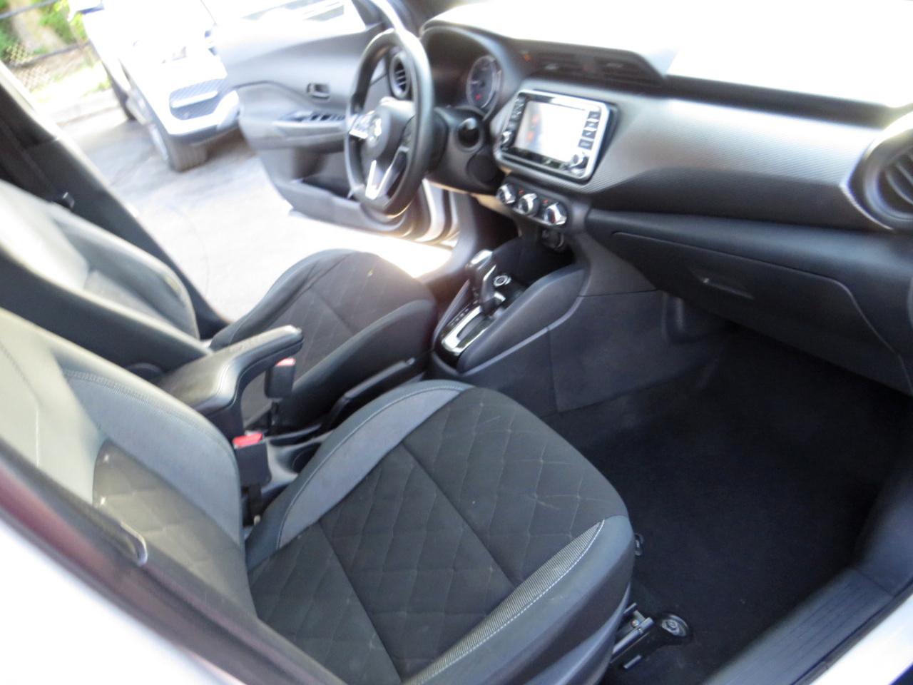 Nissan Kicks S FWD 2020
