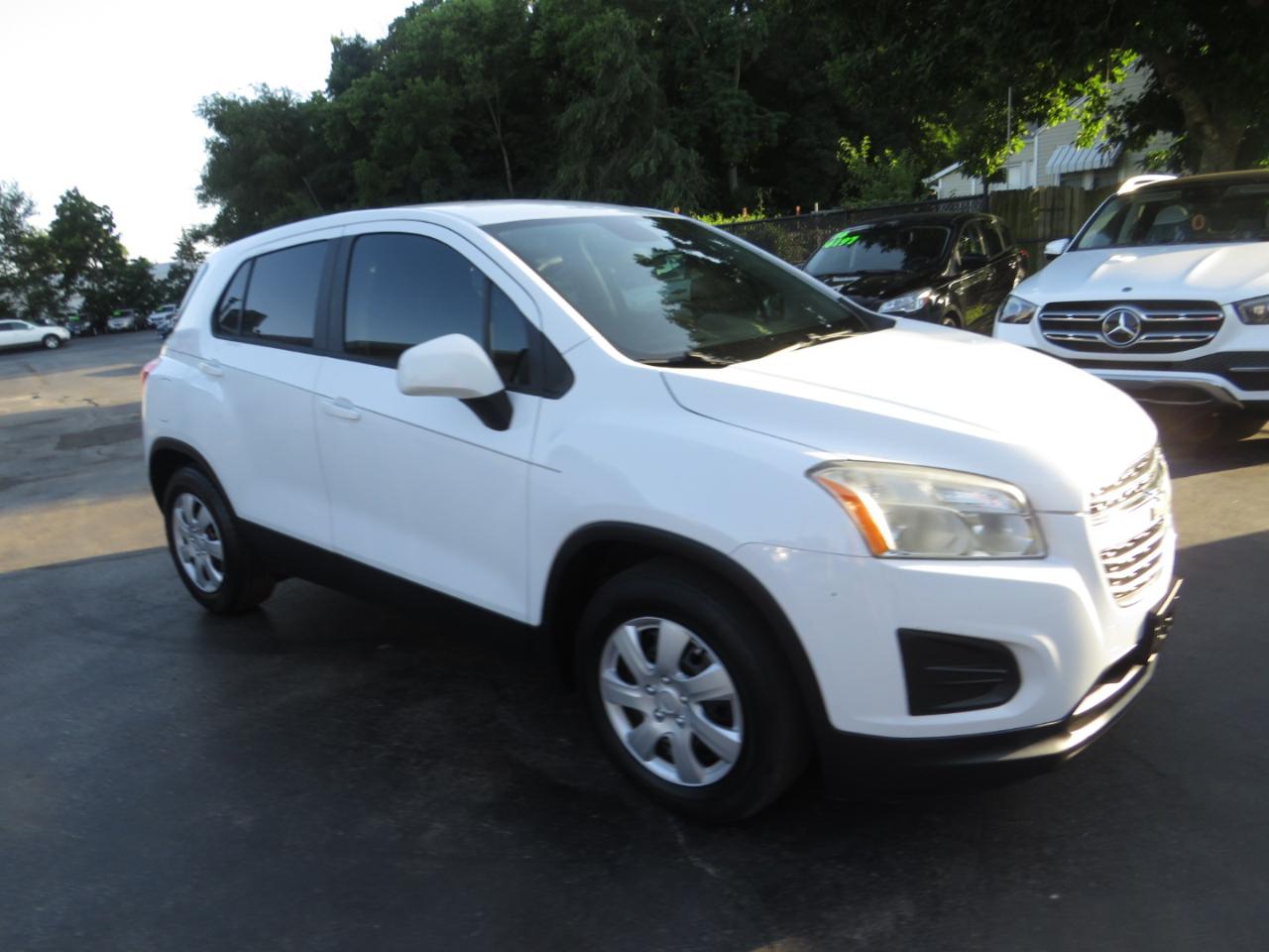 Chevrolet Trax FWD 4dr LS w/1LS 2015