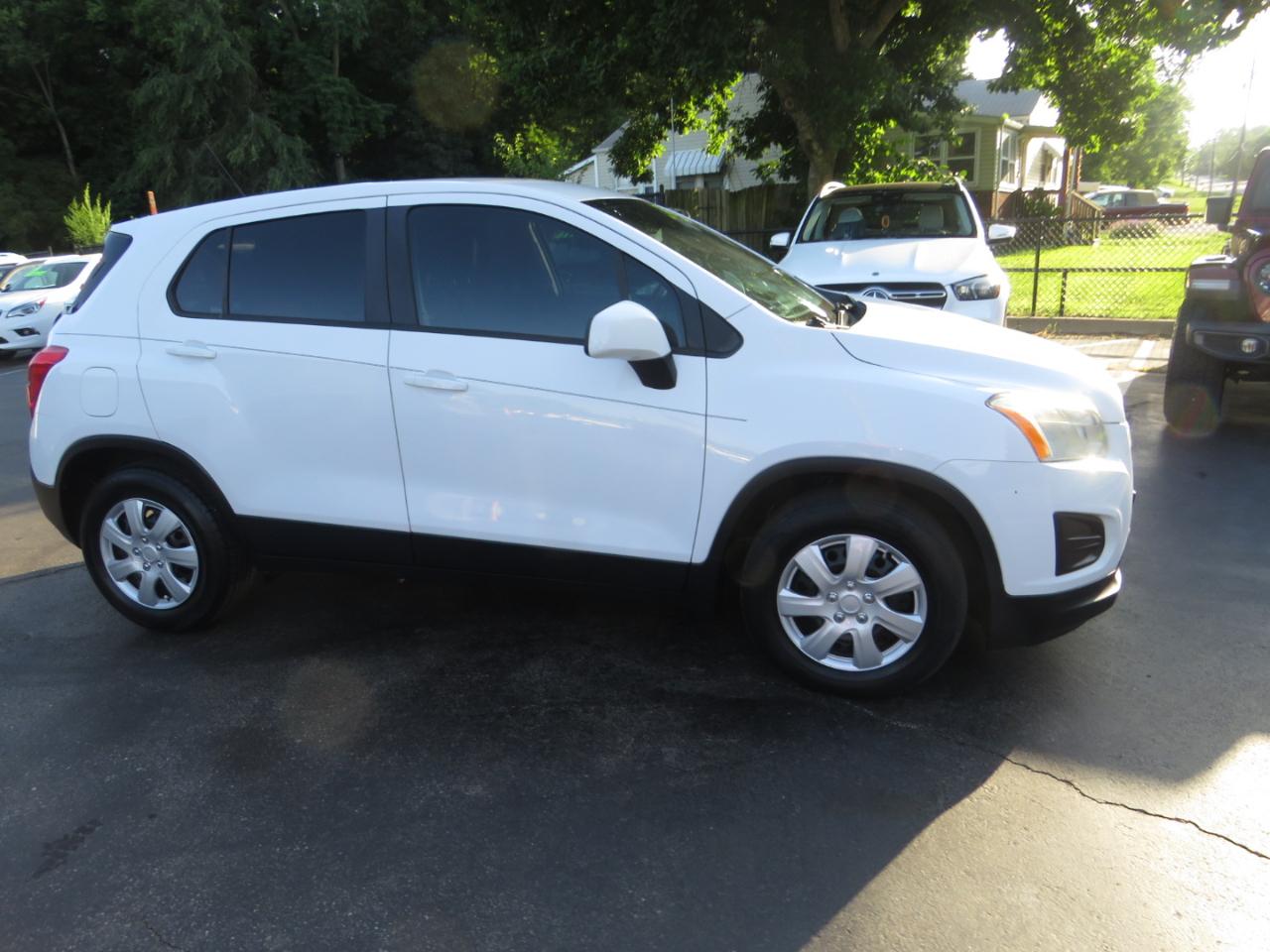 Chevrolet Trax FWD 4dr LS w/1LS 2015